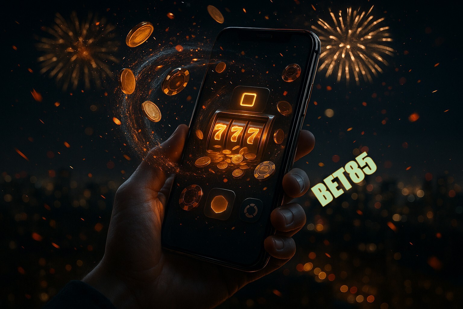 Benefícios do App