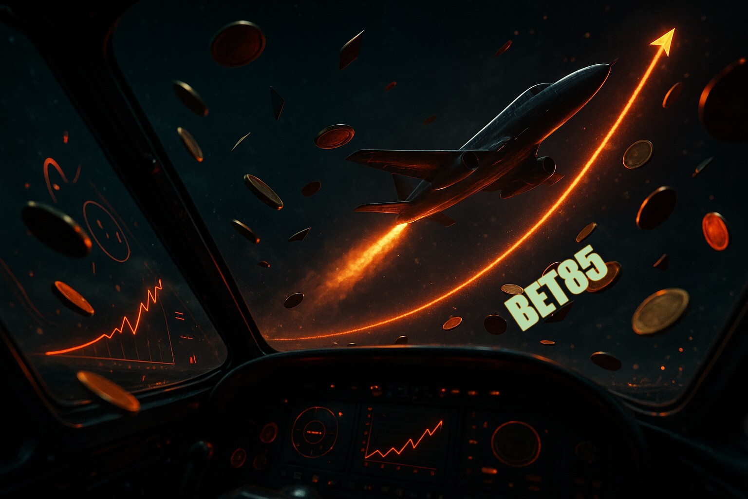Como Jogar Aviator