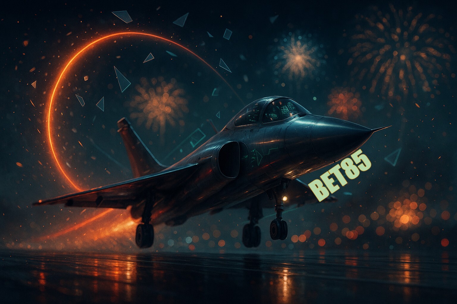 Aviator Festivo