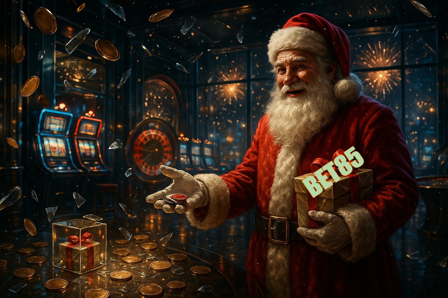 Benefícios do BET85
