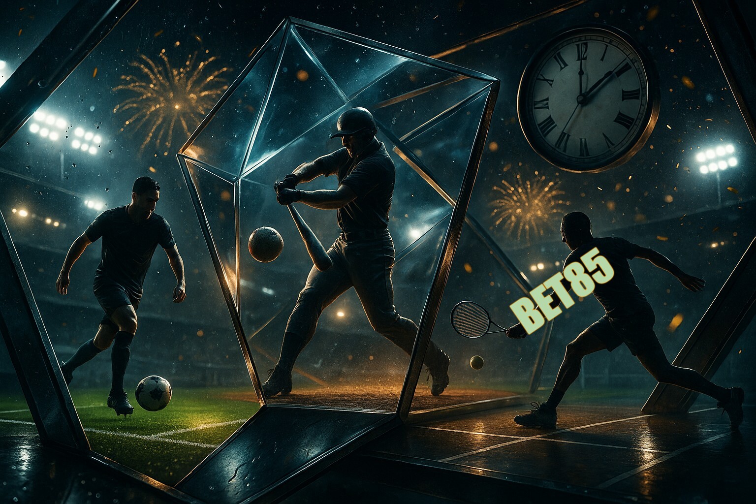 Variedade de Esportes