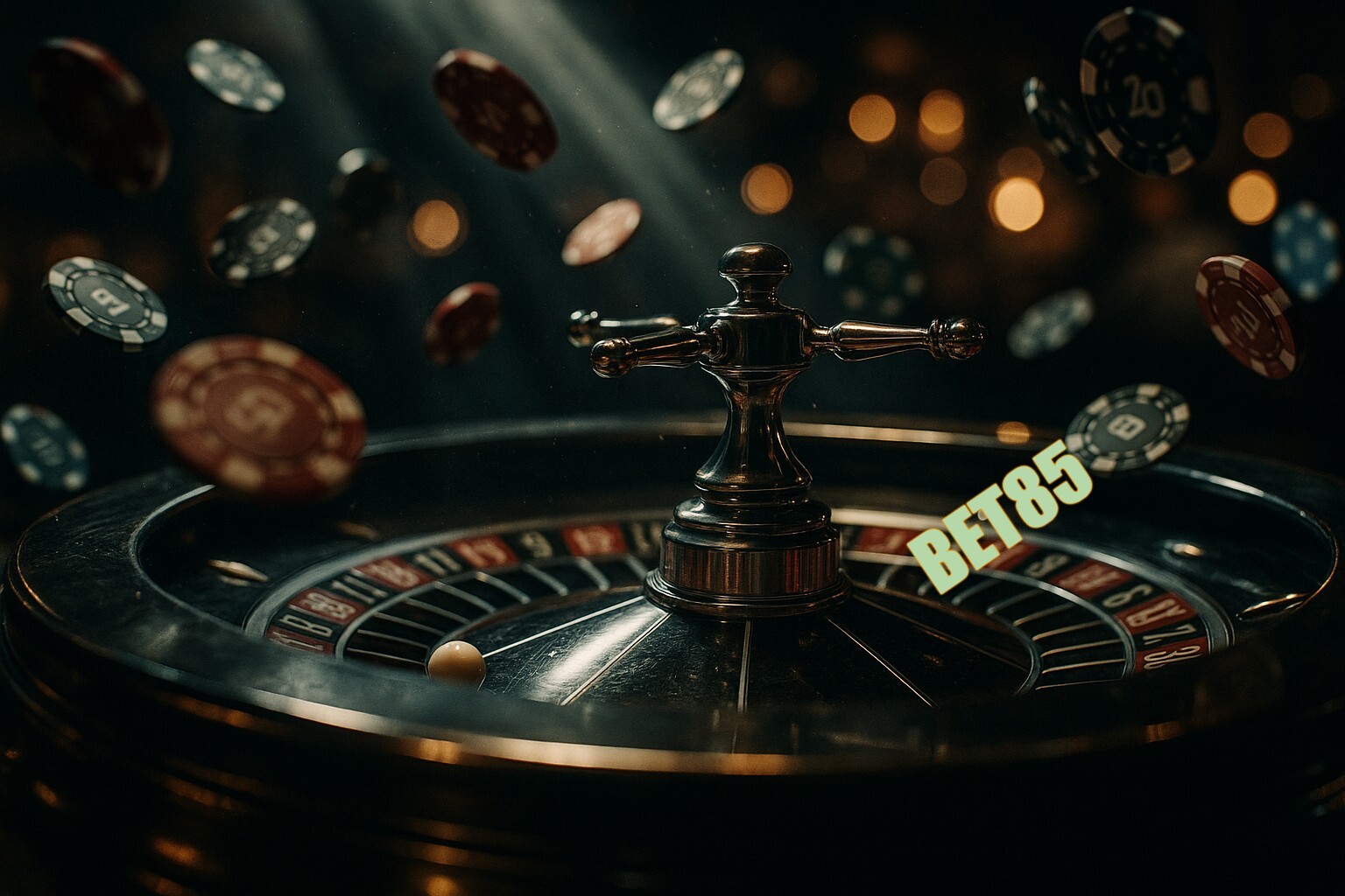 Jogos de roleta online