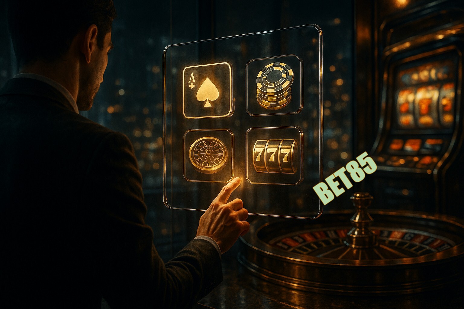 Benefícios do Login