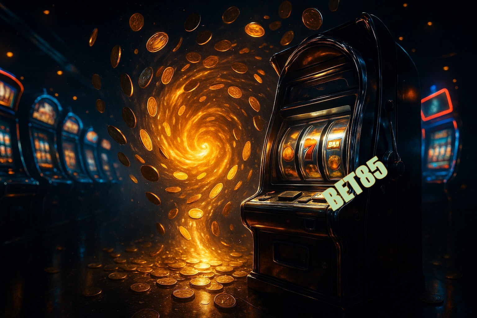 Slots Festivos